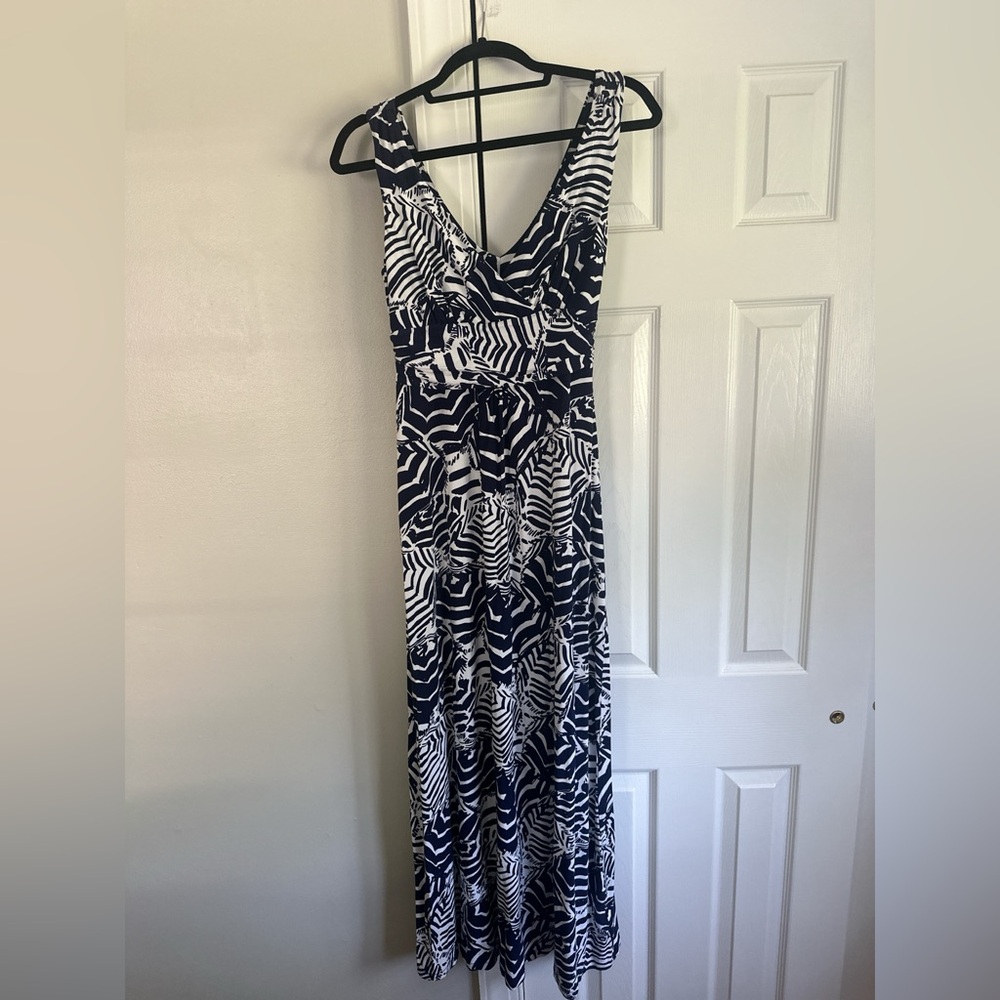 Lilly Pulitzer Sloan Oh Cabana Boy Maxi Dress